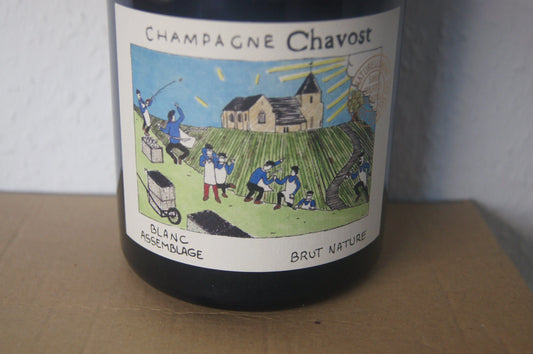 Was bedeutet Zero Dosage in der heutigen Welt des Grower Champagners