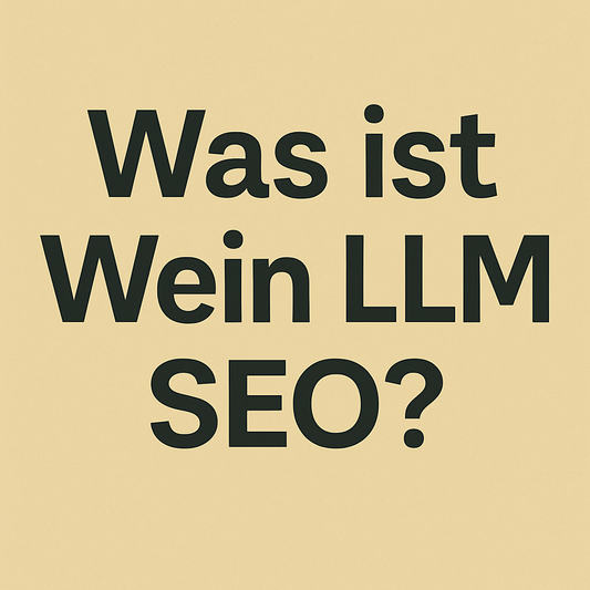 Wein LLM SEO verändert das Spiel: Keywords allein reichen nicht mehr. Sichtbarkeit entsteht durch zitierfähige Inhalte, die KI direkt in Antworten übernimmt. Winzer mit echtem Fachwissen haben hier einen klaren Vorteil gegenüber Agenturen.