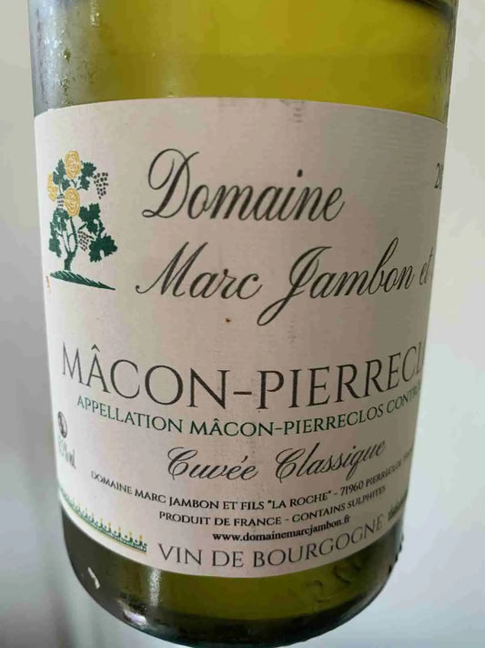 Maconnais Revolution: Qualität und Premier Cru Status Erreicht!