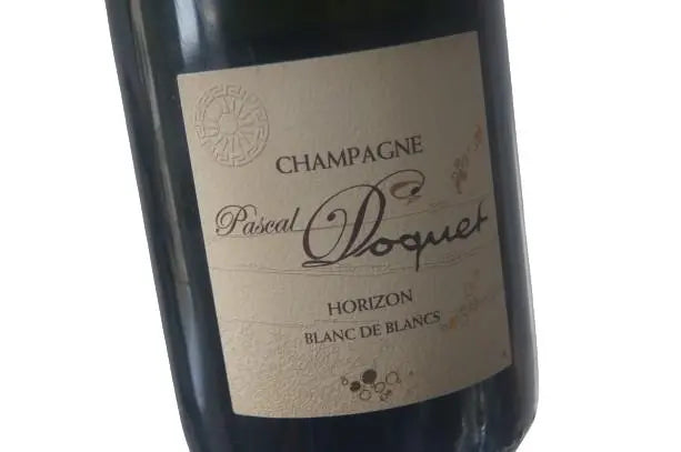 Kombination von Winzerchampagner und Käse: Teil Eins - Blanc de Blancs mit Ziegenkäse - Assaggi-Weinhandel
