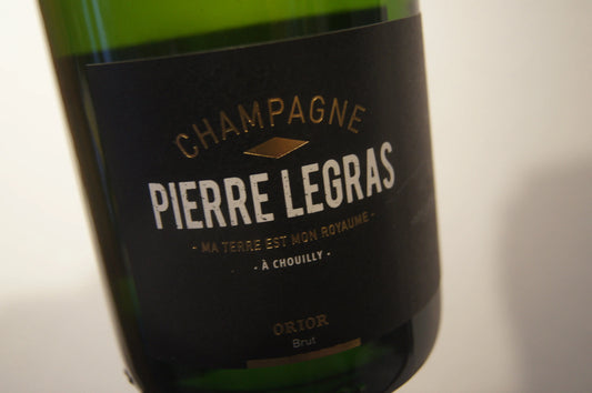 Luxus Pur: Brie und Pierre Legras Orior Brut - Die perfekte Winzer Champagner-Paarung!