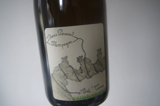 Selosse, die Champagnerwelt hat sich weiterentwickelt - Assaggi-Weinhandel