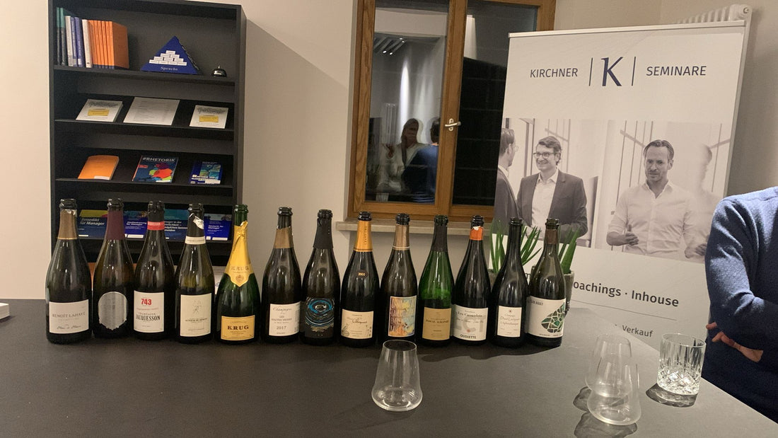 Winzer-Champagner Tasting Augsburg 2025 – Ikonische Cuvées