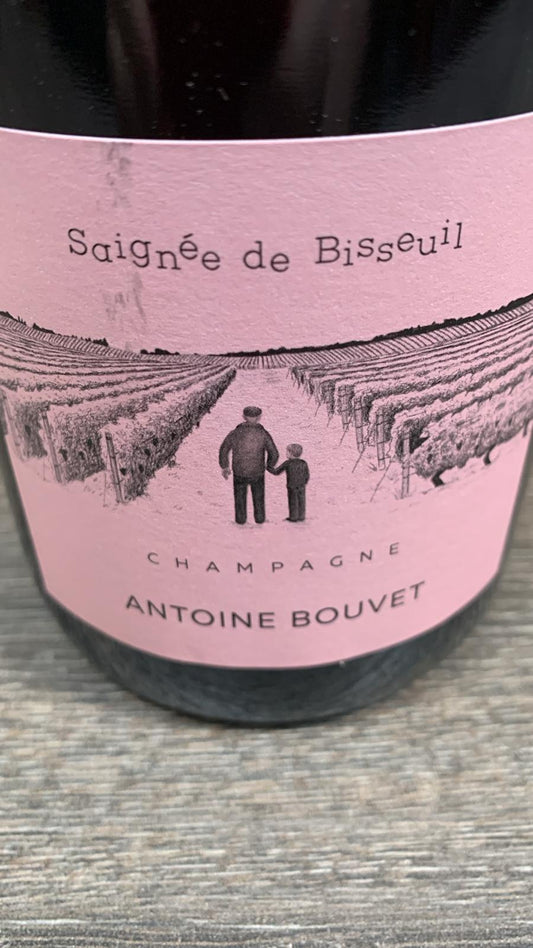 Antoine Bouvet – Saignée de Bisseuil Extra Brut