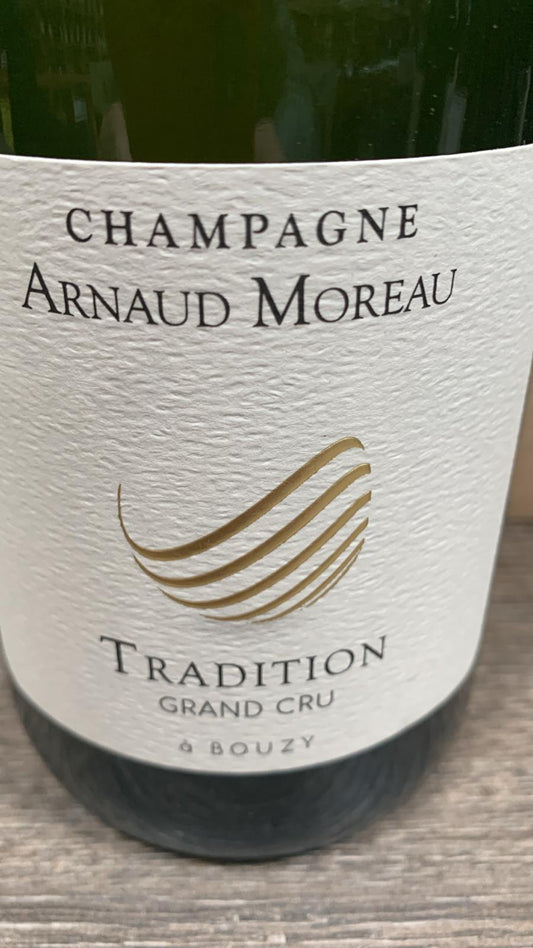 Arnaud Moreau Cuvée Tradition Brut