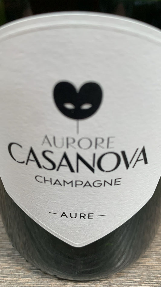 Aurore Casanova – Cuvée Aure Brut
