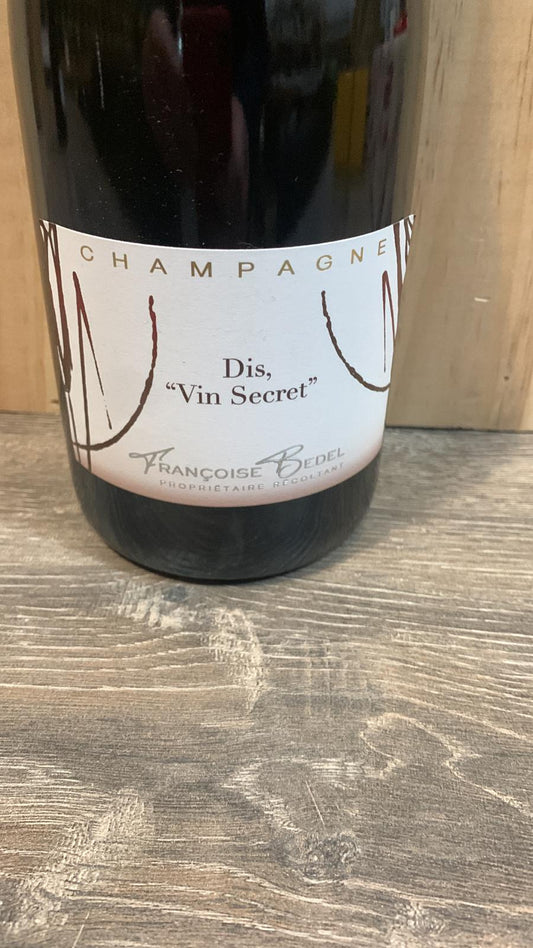 Dis Vin Secret Extra Brut Bedel