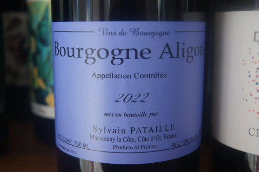 Winzer Champagner in Assaggi-Weinhandel in Bad Herreanalb