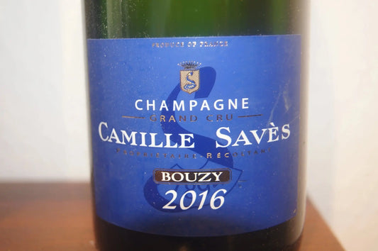 Winzer Champagner in Assaggi-Weinhandel in Bad Herreanalb