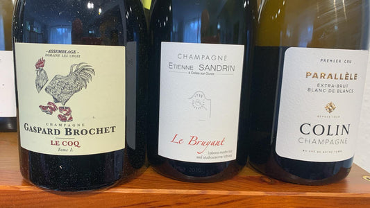 Champagne-Bundle – Brochet, Sandrin & Colin