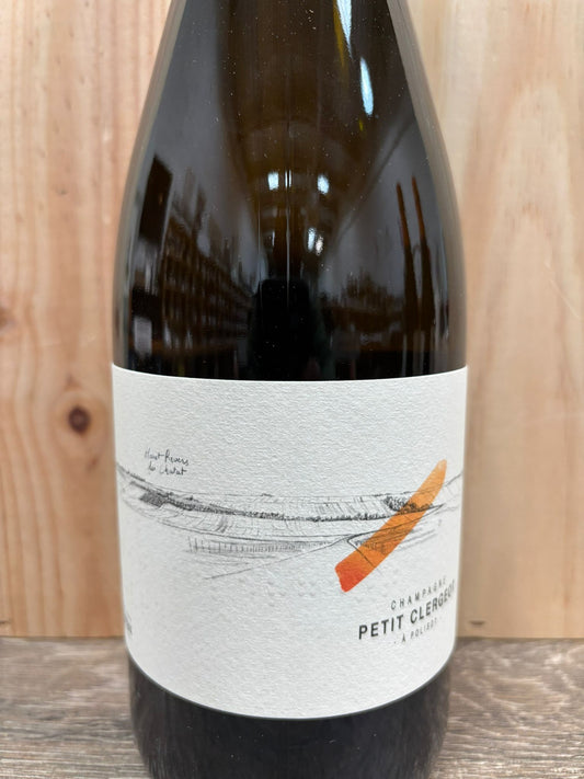 Champagne Petit Clergeot – Haut Revers du Chutat