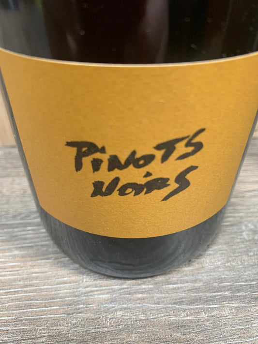 Champagne Brice Allouchery – Pinots Noirs