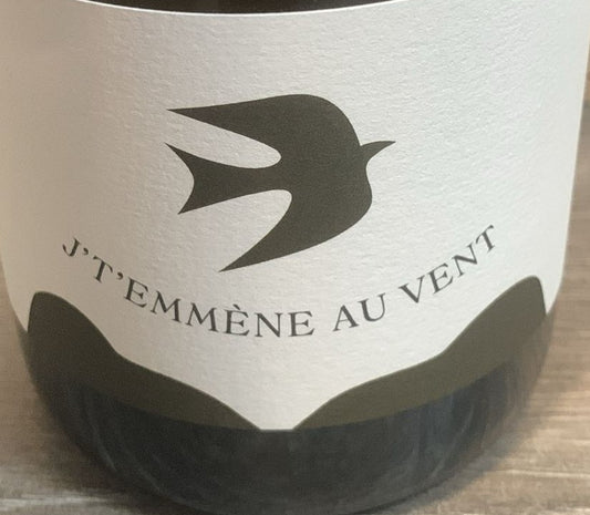 Champagne Domaine des Arondes – J’t’emmène au vent 2018 Brut  Millésime 2018