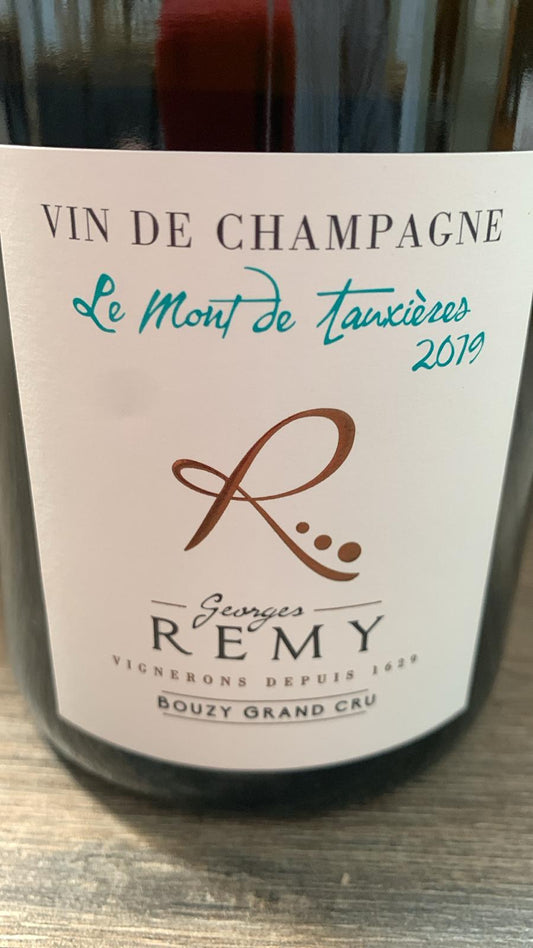 Champagne Georges Remy – Mont de Tauxières 2019