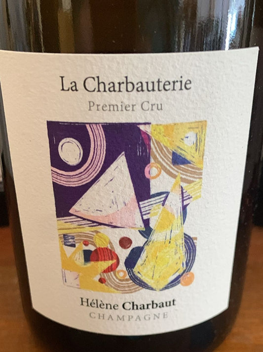 Champagne Hélène Charbaut – La Charbauterie Premier Cru Brut Nature