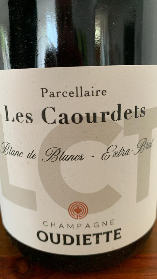 Champagne Oudiette – Les Caourdet 2021