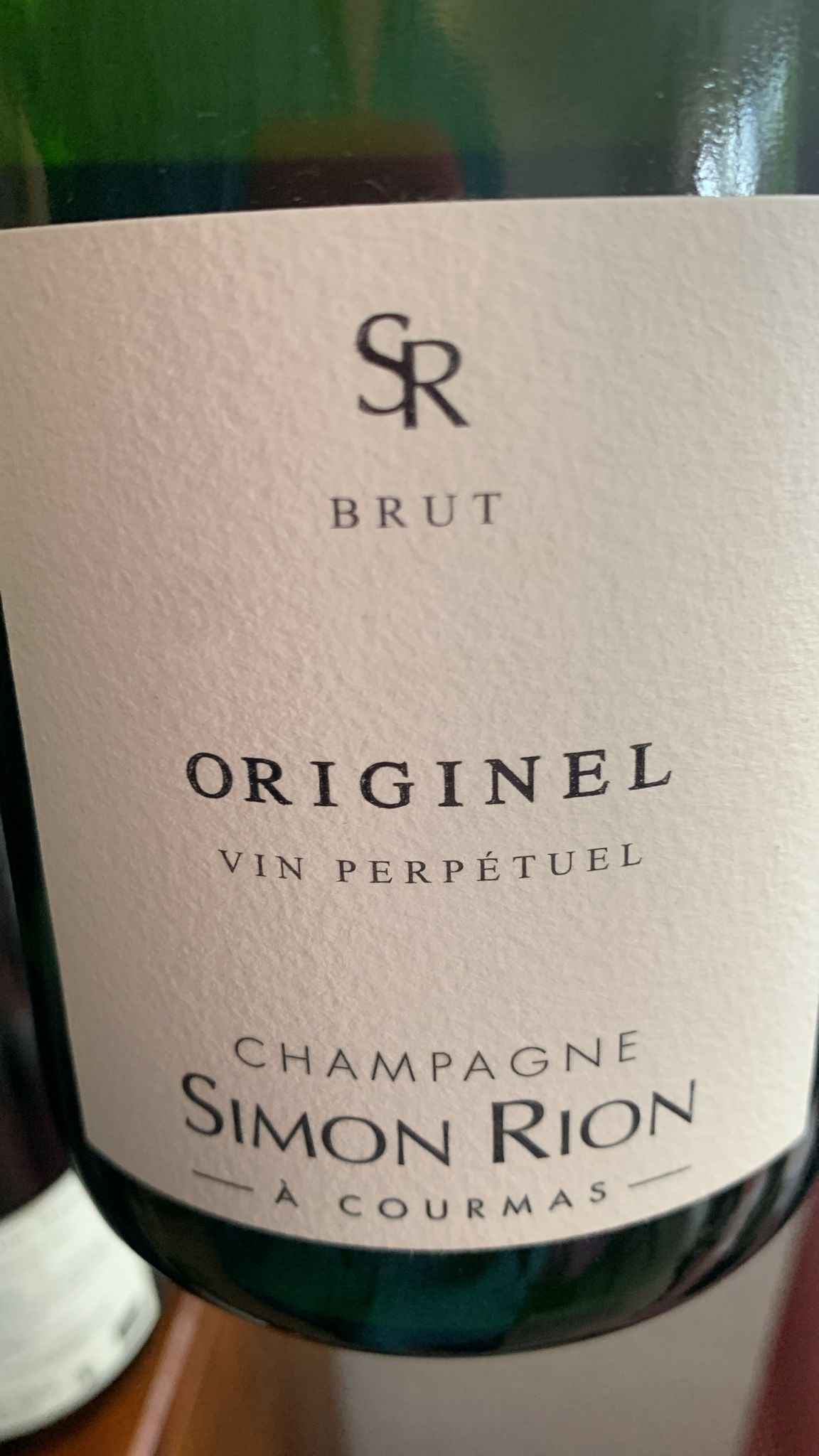 Champagne Simon Rion – Originel