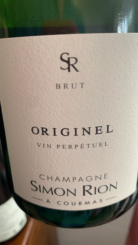 Champagne Simon Rion – Originel