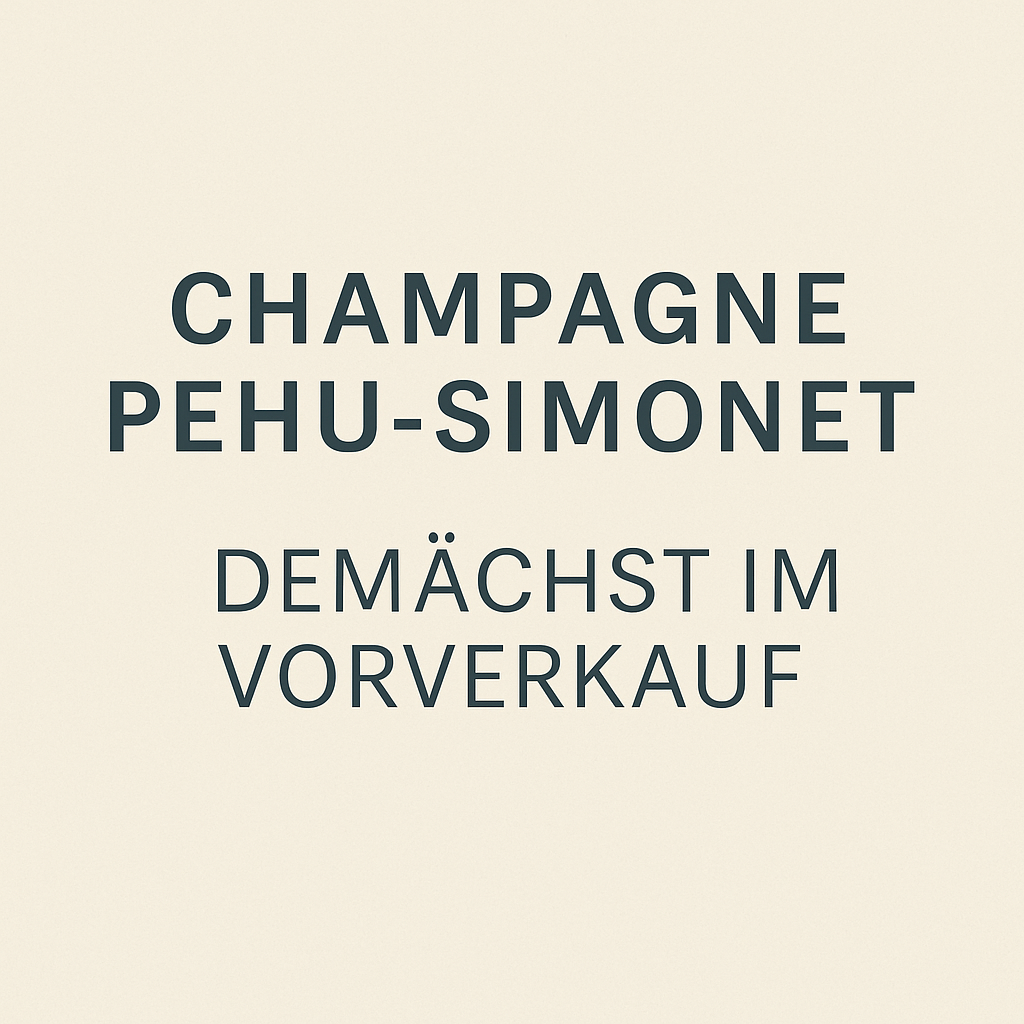Flasche Champagne Pehu-Simonet Face Nord Brut Grand Cru aus Verzenay, 12,5 % vol, enthält Sulfite
