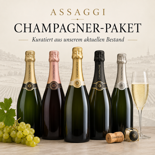 2 PREMIUM-CHAMPAGNER – 90 € STATT 120 €