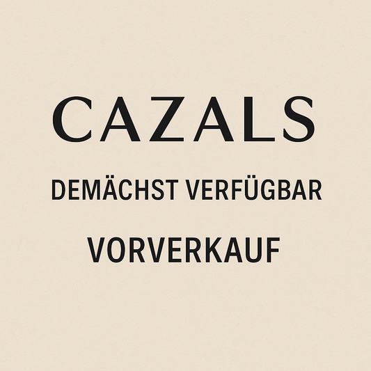 Champagne Cazals Millésime 2016 Grand Cru