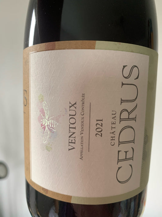 Château Cedrus Cuvée Jocas 2021