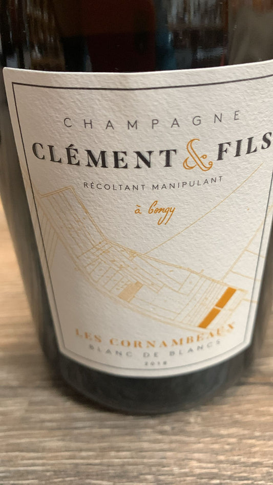 Clément & Fils – Les Cornambeaux 2018