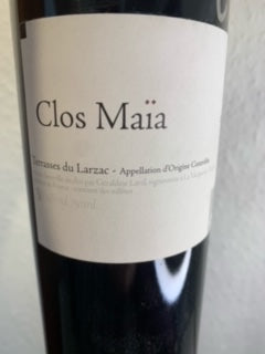 Clos Maïa Rouge 2018 Clos
