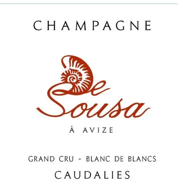 De Sousa & Fils 'Cuvee des Caudalies' Blanc de Blancs Grand Cru Assaggi-Weinhandel