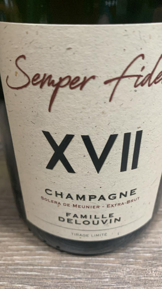 Delouvin Nowack – Semper Fidélis Extra Brut