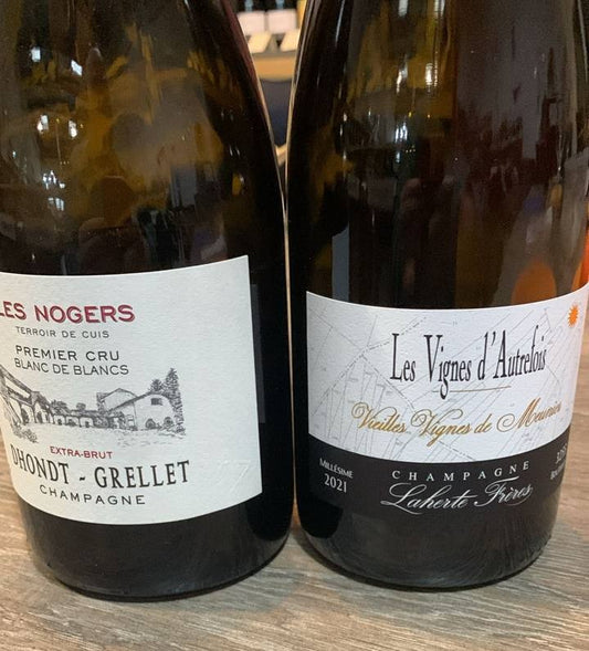 Laherte Frères Les Vignes d'Autrefois Extra Brut 2021