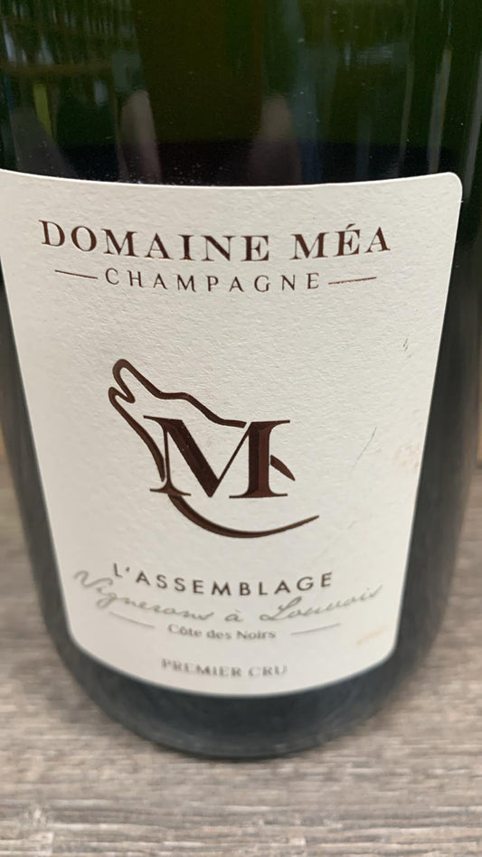 Domaine Mea L'Assemblage 21 Extra Brut