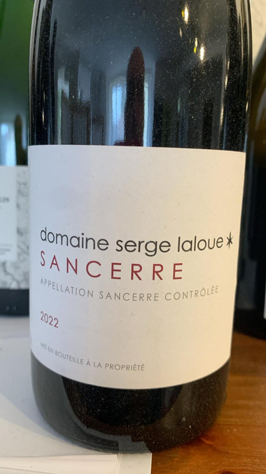 Domaine Serge Laloue – Sancerre 2022