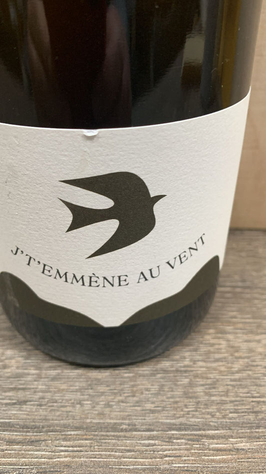 Domaine des Arondes J'T'Emmène au vent Blanc de Noirs Premier Cru Brut