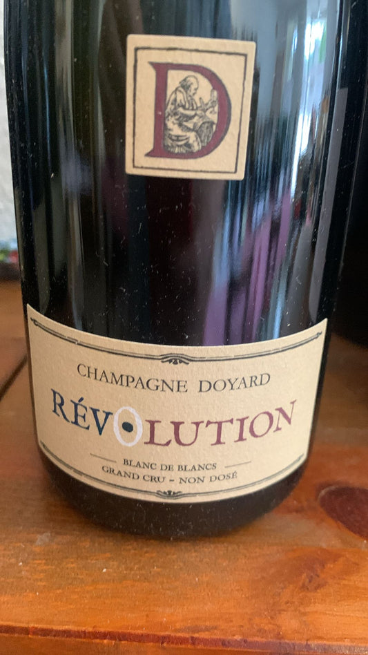 Doyard Révolution Brut Nature