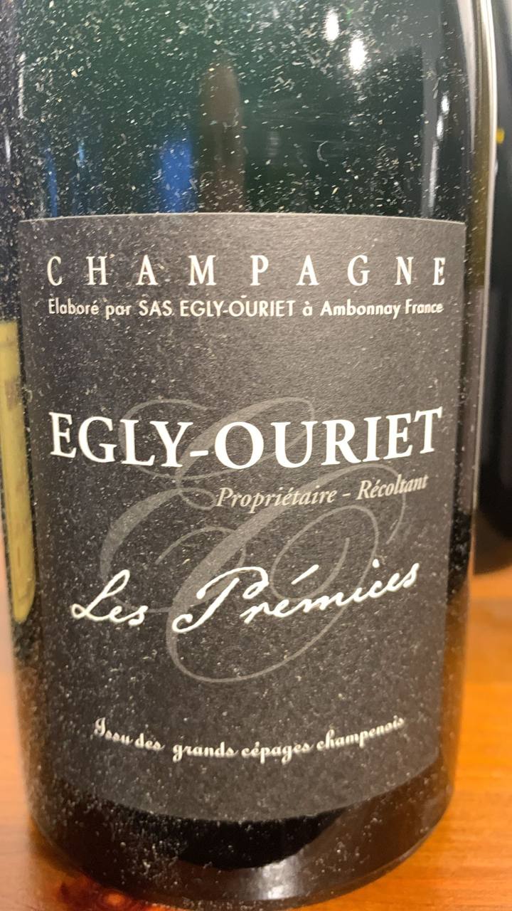 Egly-Ouriet – Les Prémices Extra-Brut (0,75 L)