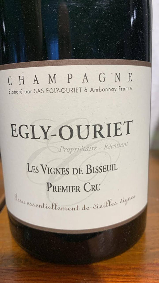 Egly-Ouriet – Les Vignes de Bisseuil Premier Cru (Base 2020)
