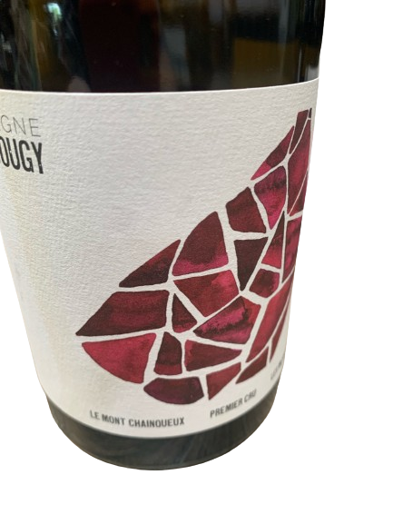 Champagne Elise Bougy  ‚Le Mont Chainqueux‘ L20 Premier Cru Blanc de Noirs Brut Nature