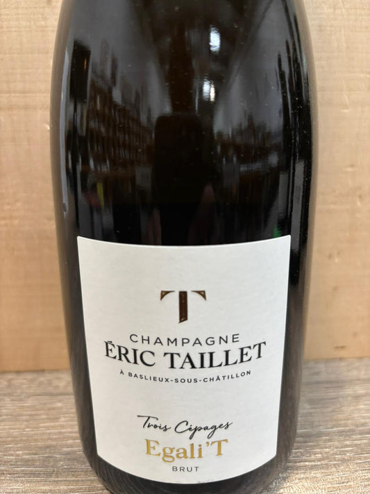 Eric Taillet – Egali’T