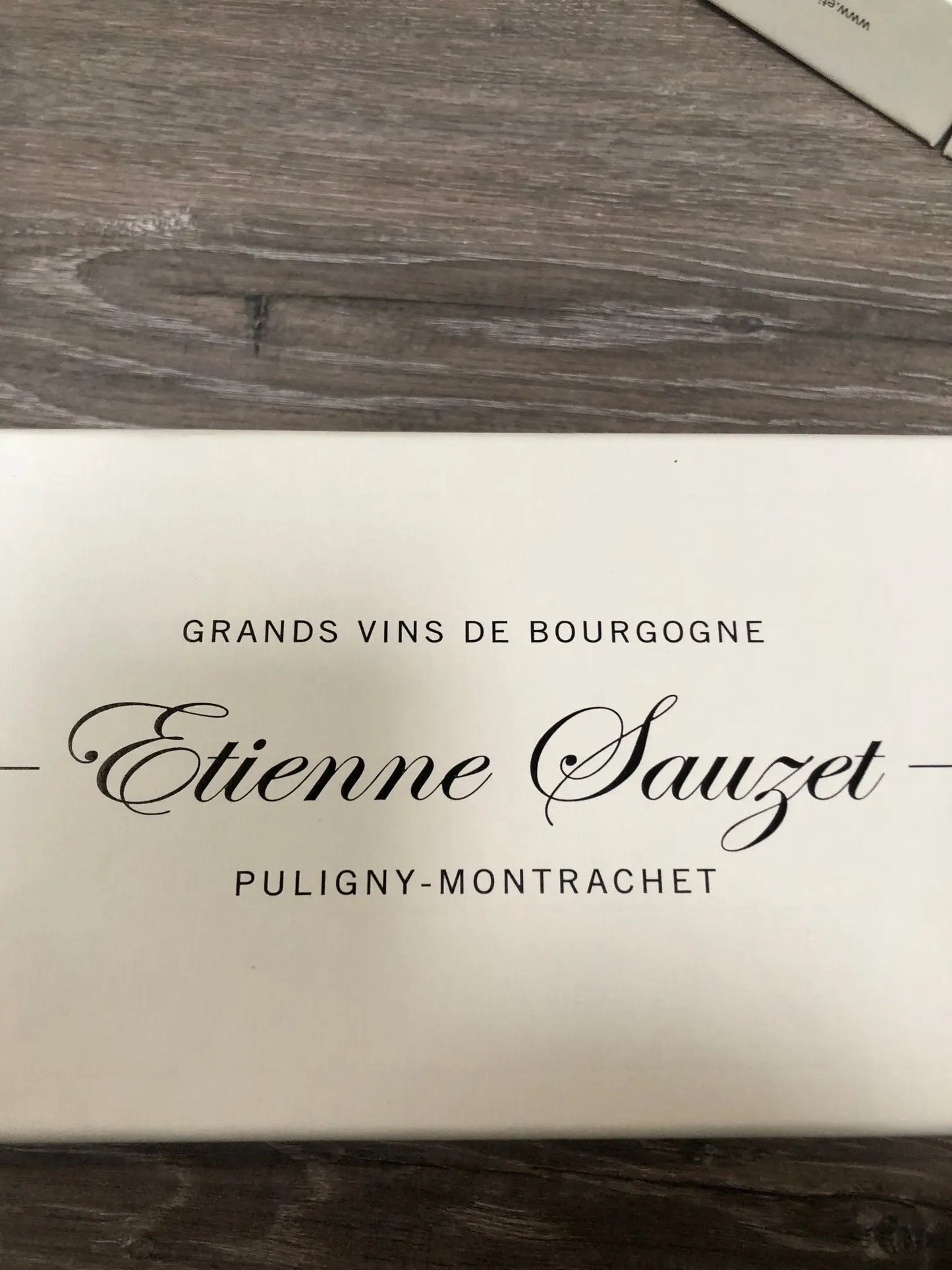 Winzer Champagner in Assaggi-Weinhandel in Bad Herreanalb