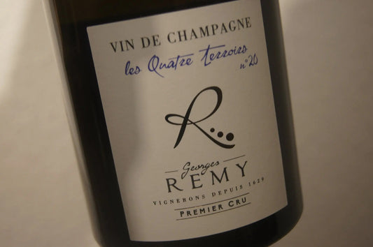 Winzer Champagner in Assaggi-Weinhandel in Bad Herreanalb