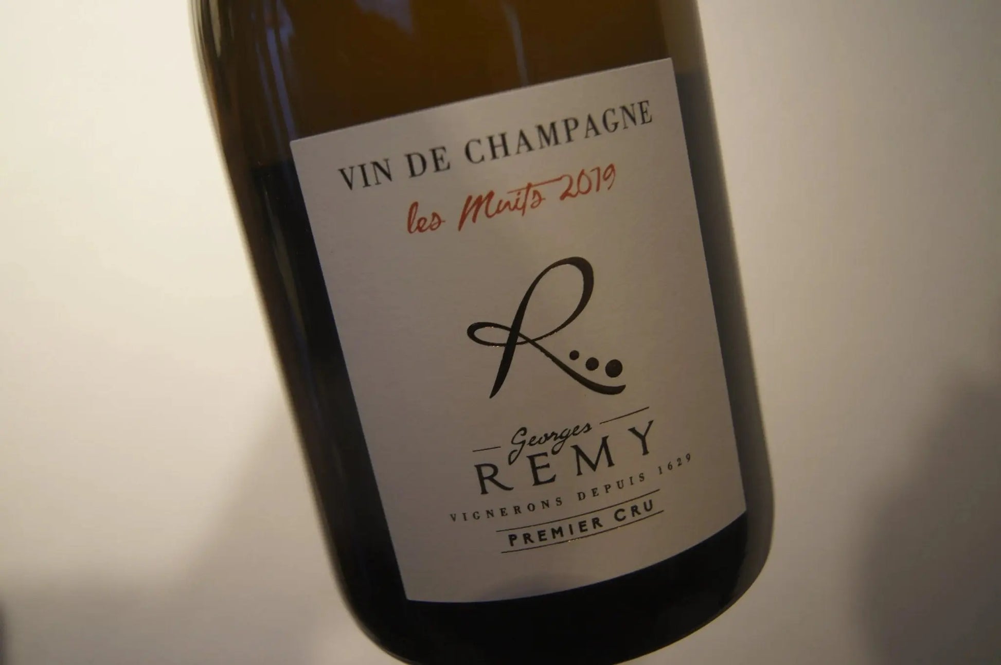 Winzer Champagner in Assaggi-Weinhandel in Bad Herreanalb
