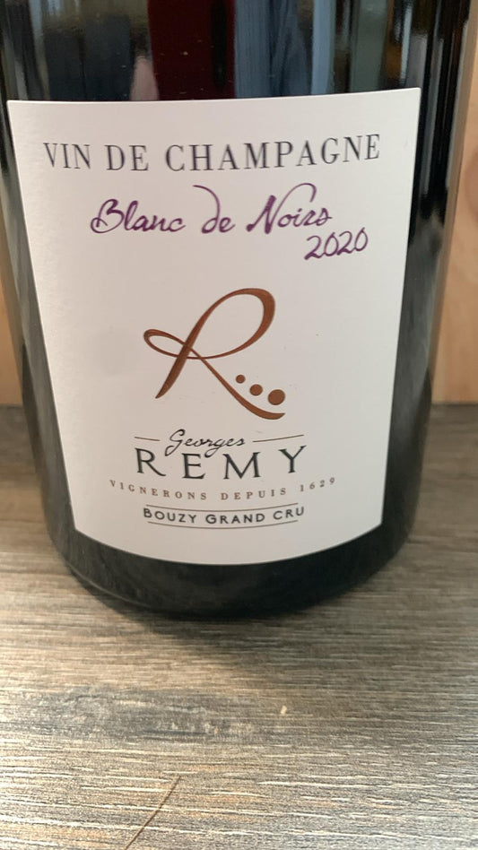 Champagne Georges Remy – Blanc de Noirs 2020