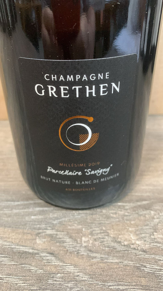 Grethen Savigny  2019