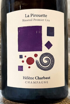 Erfahren Sie mehr über den Winzer Champagner Extra Brut La Pirouette von Hélène Charbaut, einen exklusiven Champagner mit hervorragendem Reifepotenzial.