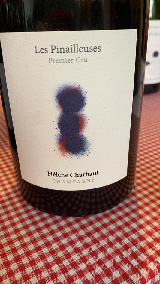 Hélène Charbaut Les Pinaillouses 2021