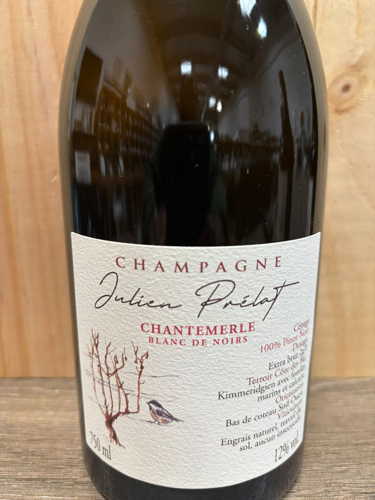 Millésime Blanc de Noirs 2019