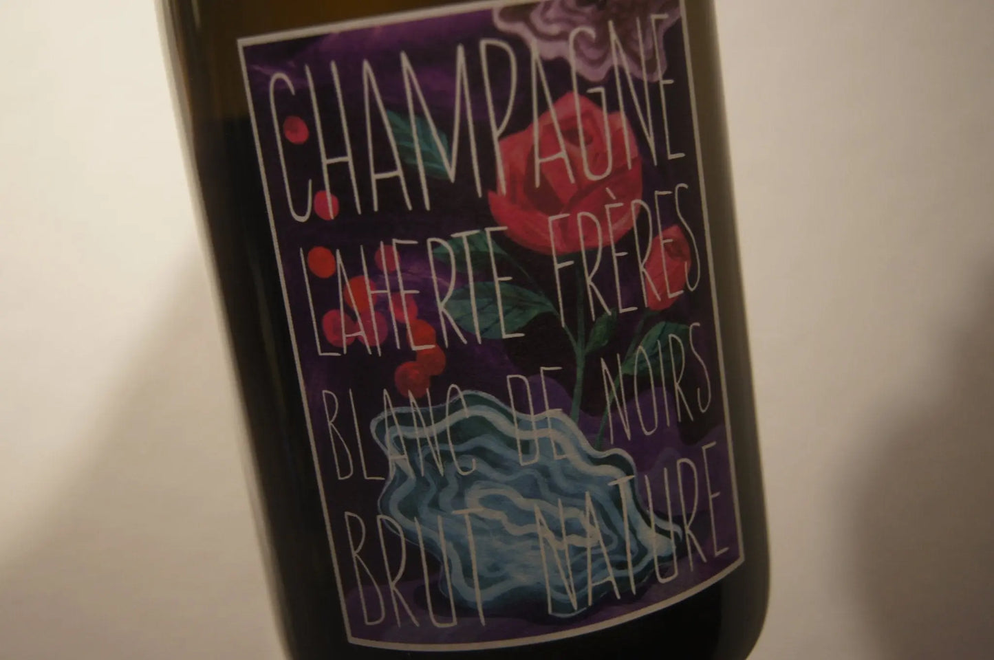 Winzer Champagner in Assaggi-Weinhandel in Bad Herreanalb