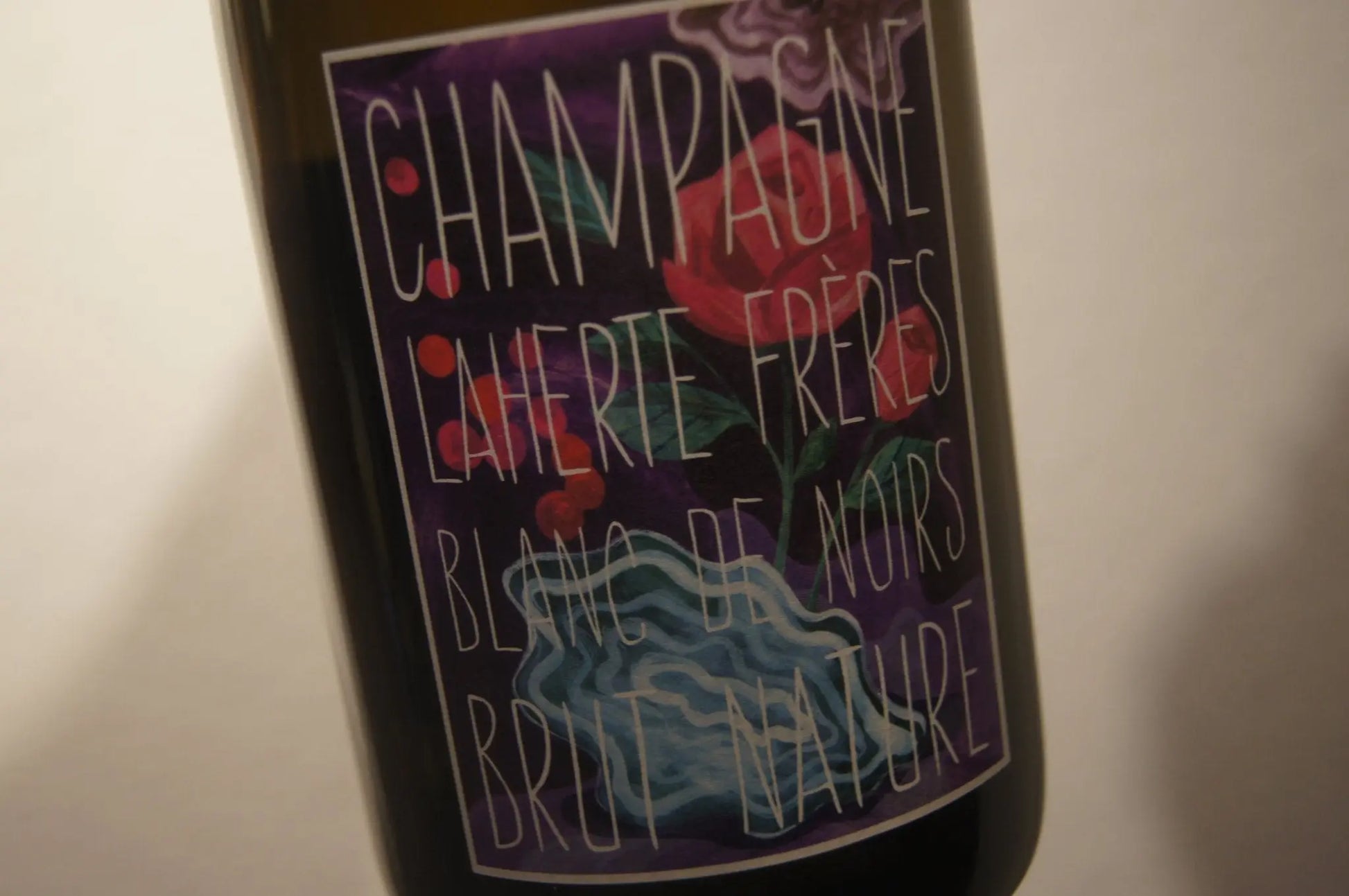 Winzer Champagner in Assaggi-Weinhandel in Bad Herreanalb