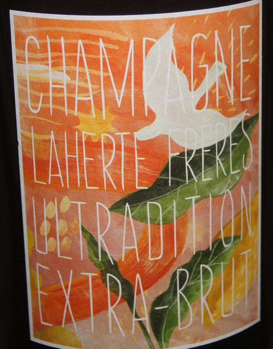 Laherte Freres 'Ultradition' Extra Brut